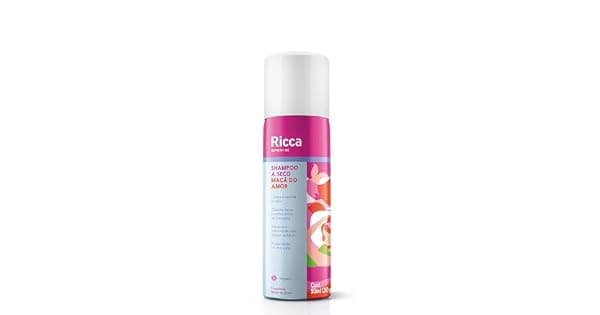 Ricca Shampoo A Seco Ma do Amor 50ml