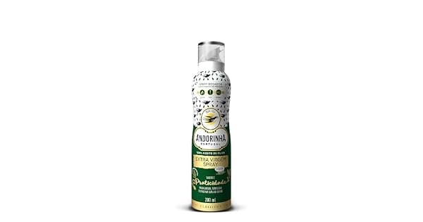 Azeite Andorinha Spray Extra Virgem 200ml