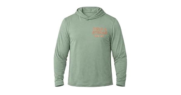 Field  Stream Clssico masculino Prepareseverdeoliva XGG