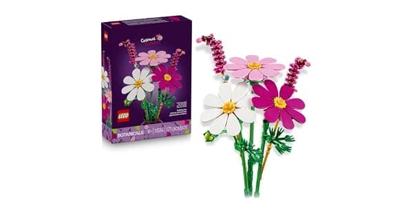 LEGO Botanicals Flores de Cosmos 11514