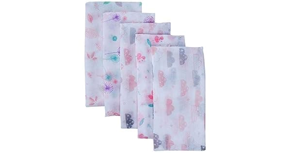 Papi Textil Fralda Papi 80 Estampada 80Cm X 80Cm Contem 05 Un