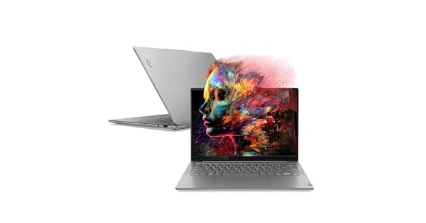 Notebook Yoga Slim 7i Intel Core Ultra 5 16GB 512GB SSD Intel Arc Graphics 14 W11