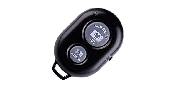 Xtrade Controle Remoto Bluetooth Universal para Celular Selfie Foto