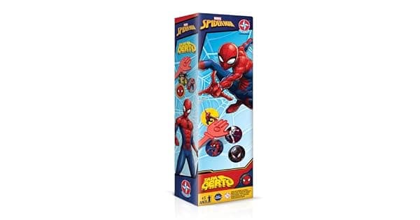 Jogo Tapa Certo Estrela SpiderMan