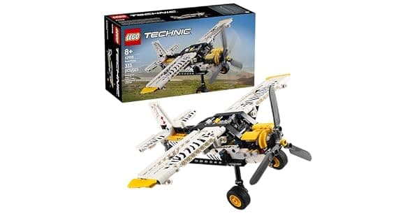 LEGO Technic Bush Plane 42198 333 Peas