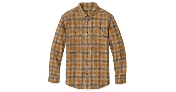 Field  Stream Camiseta masculina de malha Bushveldt